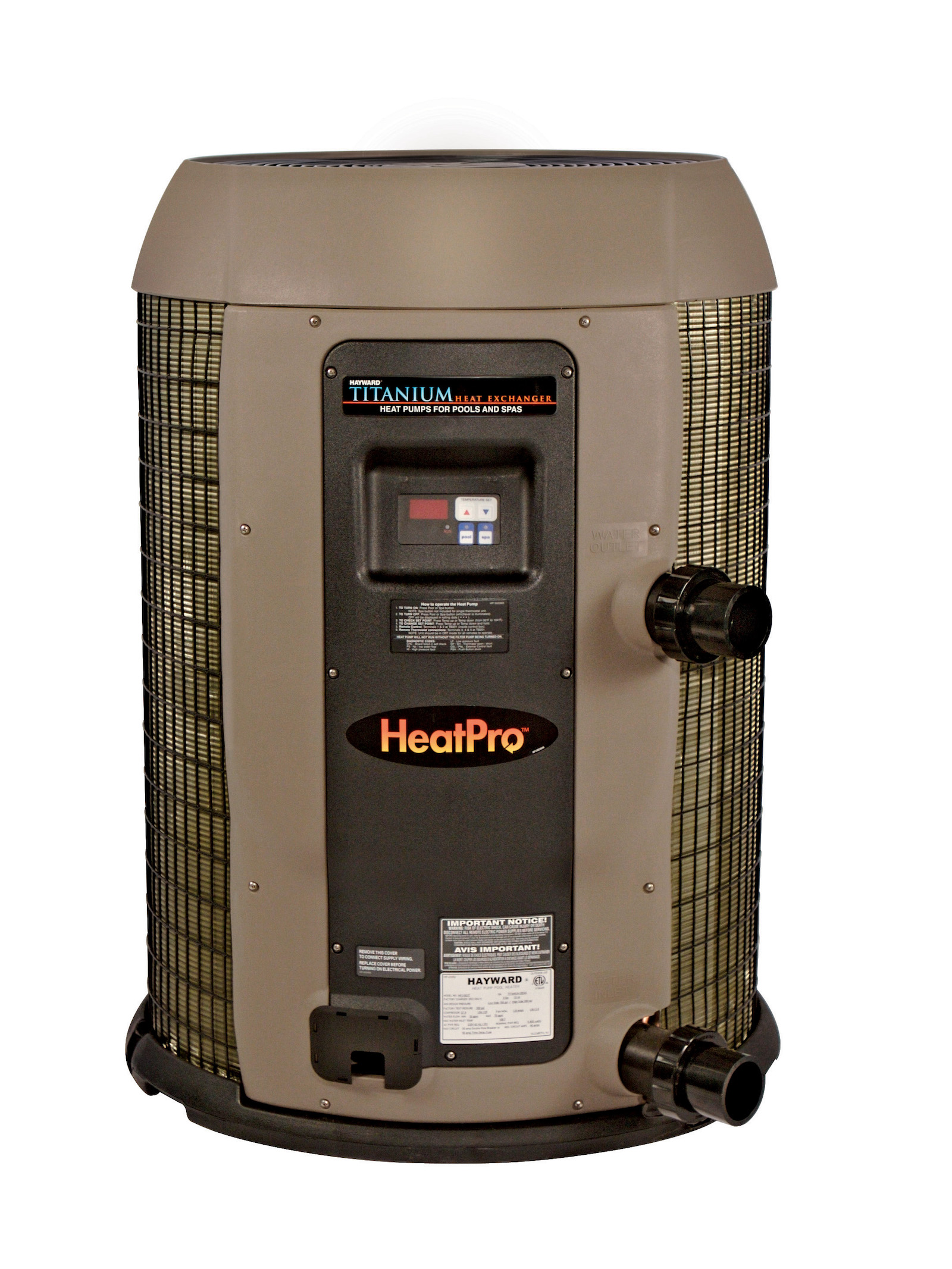 HeatPro Heat Pumps